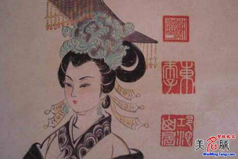 中國(guó)唯一女皇帝武則天，生肖屬猴